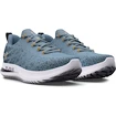 Heren hardloopschoenen Under Armour Velociti 3-BLU