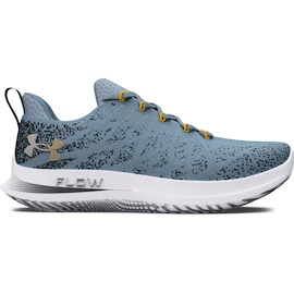 Heren hardloopschoenen Under Armour Velociti 3-BLU