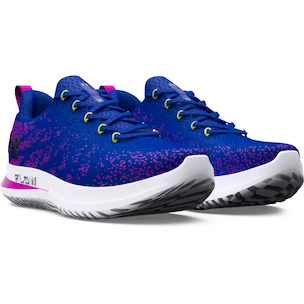 Heren hardloopschoenen Under Armour Velociti 3-BLU