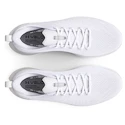 Heren hardloopschoenen Under Armour Velociti 3-WHT