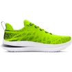 Heren hardloopschoenen Under Armour Velociti 3-YLW