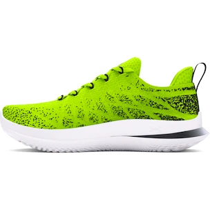 Heren hardloopschoenen Under Armour Velociti 3-YLW