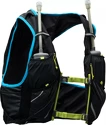 Heren hardloopvest Nathan  Pinnacle Series Vapor 4 l M Black/Finish Lime