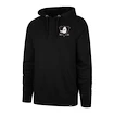 Heren hoodie 47 Brand  NHL Anaheim Ducks Imprint Backer 47 BURNSIDE