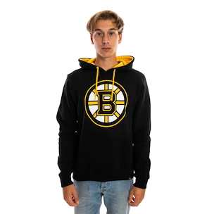 Heren hoodie 47 Brand  NHL Boston Bruins Core ’47 BALLPARK Hood