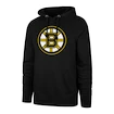 Heren hoodie 47 Brand  NHL Boston Bruins Imprint ’47 BURNSIDE Hood