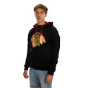 Heren hoodie 47 Brand  NHL Chicago Blackhawks Core ’47 BALLPARK Hood L