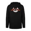 Heren hoodie 47 Brand  NHL Chicago Blackhawks Imprint Backer 47 BURNSIDE Hood