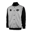 Heren hoodie 47 Brand  NHL Los Angeles Kings Core ’47 BURNSIDE Track Jacket  S