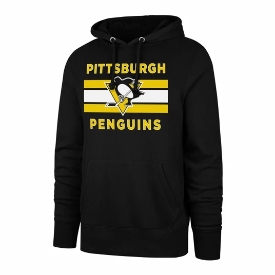 Penguins hoodie sales