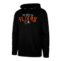 Heren hoodie 47 Brand  Outrush NHL Philadelphia Flyers