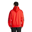 Heren hoodie adidas  M Z.N.E. FZ Purrub