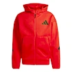 Heren hoodie adidas  M Z.N.E. FZ Purrub  XXL