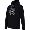 Heren hoodie Babolat  Exercise Hood Sweat Men Black