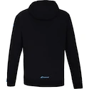 Heren hoodie Babolat  Exercise Hood Sweat Men Black