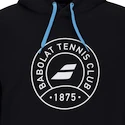 Heren hoodie Babolat  Exercise Hood Sweat Men Black