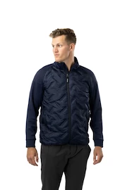 Heren hoodie Bauer Core Hybrid Jacket Navy