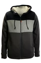 Heren hoodie Bauer   FLC SHERPA FULL ZIP HOODIE