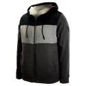 Heren hoodie Bauer   FLC SHERPA FULL ZIP HOODIE