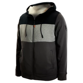 Heren hoodie Bauer FLC SHERPA FULL ZIP HOODIE