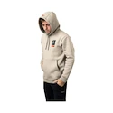 Heren hoodie Bauer  Lined Fleece Hoodie Grey