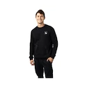 Heren hoodie Bauer  Quilted Crew Black XL