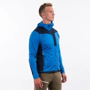 Heren hoodie Bergans  Skaland Hood Blue M