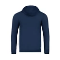 Heren hoodie BIDI BADU  Koami Lifestyle Hoody Dark Blue