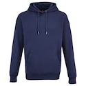 Heren hoodie CCM Core Drop Shoulder Hoodie Navy XL