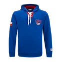 Heren hoodie CCM  FLAG HOODIE TEAM CZECH Collegiate Royal  S