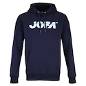 Heren hoodie CCM Jofa Drop Hoodie Midnight Blue