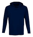 Heren hoodie CCM  LS Premium Training Hoodie True Navy