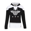 Heren hoodie CCM Monochrome Jersey Hoodie Black