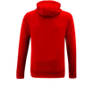 Heren hoodie CCM  Team Fleece Pullover Hoodie Red