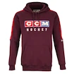 Heren hoodie CCM Vintage Fall Hoodie Acai M