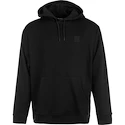 Heren hoodie Endurance  Core X1 Elite Melange Midlayer Black Melange S