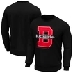 Heren hoodie Fanatics  College Letter NHL Chicago Blackhawks