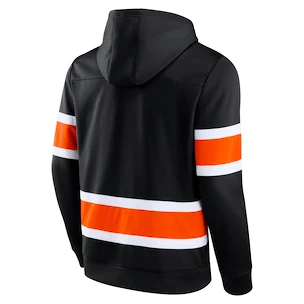 Heren hoodie Fanatics Iconic NHL Exclusive Mens Iconic NHL Exclusive Pullover Hoodie Anaheim Ducks M