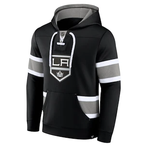 Heren hoodie Fanatics Iconic NHL Exclusive Mens Iconic NHL Exclusive Pullover Hoodie Los Angeles Kings M