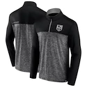 Heren hoodie Fanatics Iconische Defender 1/4 ritssluiting Mens Iconic Defender 1/4 Zip Los Angeles Kings S