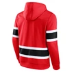 Heren hoodie Fanatics  Mens Iconic NHL Exclusive Pullover Hoodie Chicago Blackhawks