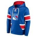 Heren hoodie Fanatics  Mens Iconic NHL Exclusive Pullover Hoodie New York Rangers