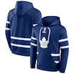 Heren hoodie Fanatics  Mens Iconic NHL Exclusive Pullover Hoodie Toronto Maple Leafs