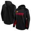 Heren hoodie Fanatics  NHL Chicago Blackhawks Authentic Pro Locker Room Pullover Hoodie SR XXL