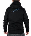 Heren hoodie Fanatics  Oversized Split Print Zip Thru Hoodie NFL Carolina Panthers