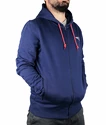 Heren hoodie Fanatics  Oversized Split Print Zip Thru Hoodie NFL New England Patriots