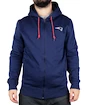 Heren hoodie Fanatics  Oversized Split Print Zip Thru Hoodie NFL New England Patriots S