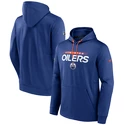 Heren hoodie Fanatics  RINK Performance Pullover Hood Edmonton Oilers