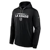 Heren hoodie Fanatics RINK Performance Pullover Hood RINK Performance Pullover Hood Los Angeles Kings S