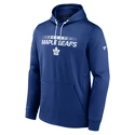 Heren hoodie Fanatics  RINK Performance Pullover Hood Toronto Maple Leafs